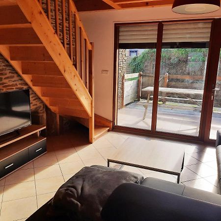 Le Heron Huisnes-sur-Mer Exterior photo