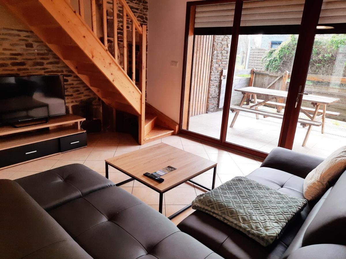 Le Heron Huisnes-sur-Mer Exterior photo